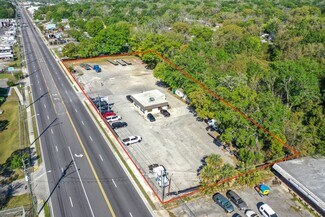 Plus de détails pour 3025 W Beaver St, Jacksonville, FL - Industriel/Logistique à louer
