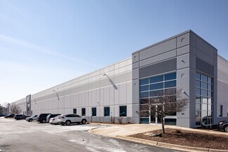 Plus de détails pour 485-493 Mission St, Carol Stream, IL - Industriel/Logistique à louer