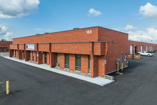 Plus de détails pour 188 Wilkinson Rd, Brampton, ON - Industriel/Logistique à louer