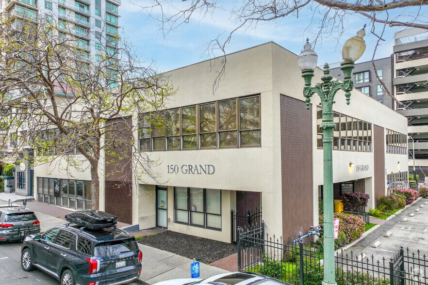 150 Grand Ave, Oakland, CA à louer - Photo principale – Image 1 sur 7