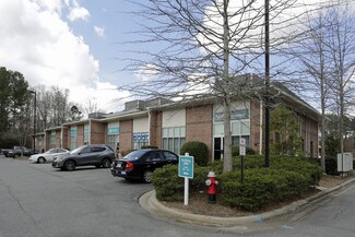 Plus de détails pour 2000 Bearcat Way, Morrisville, NC - Local d'activités à louer