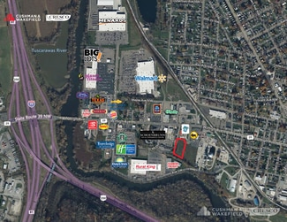 Plus de détails pour W High Ave, New Philadelphia, OH - Terrain à vendre