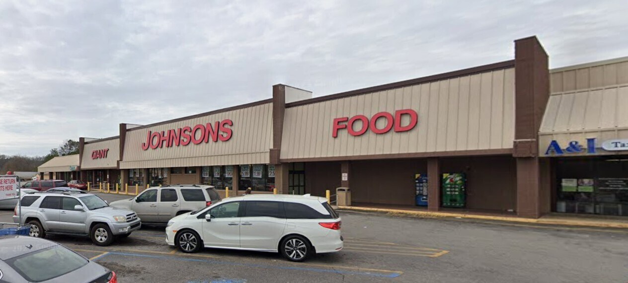 4880 US Hwy 78 West, Anniston, AL à louer Photo principale– Image 1 sur 5