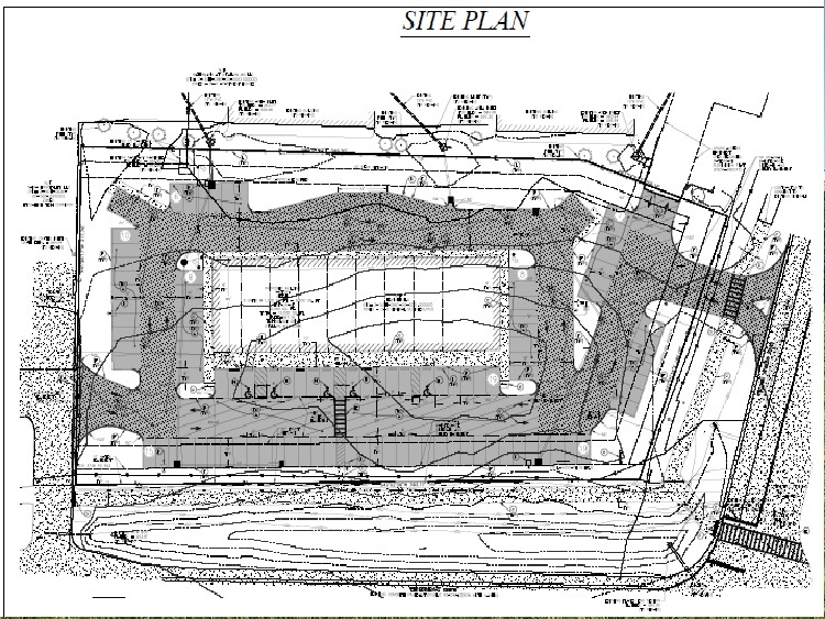 1111 Technology Dr, O'Fallon, MO à louer - Plan de site – Image 3 sur 3