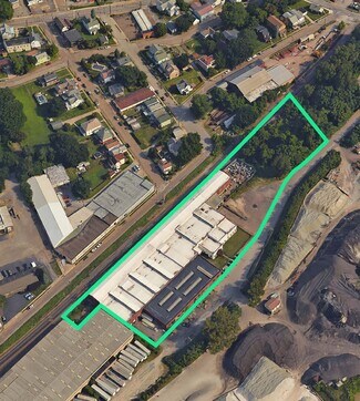 Plus de détails pour 999 Sherosky Way, Springdale, PA - Industriel/Logistique à louer