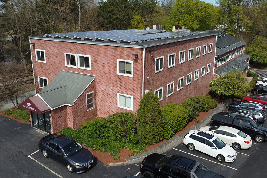 336 Baker Ave, Concord, MA à louer - Photo de l’immeuble – Image 2 sur 18