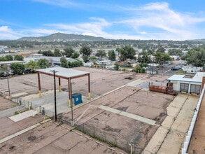 3605-3625 N Stone Ave, Colorado Springs, CO - VUE AÉRIENNE  vue de carte - Image1