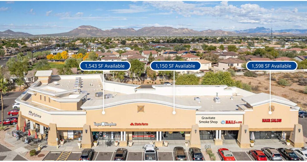 1113 S Signal Butte Rd, Mesa, AZ à louer - Photo de l’immeuble – Image 2 sur 7