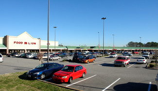 Plus de détails pour 10816-10880 Warwick Blvd, Newport News, VA - Local commercial à louer