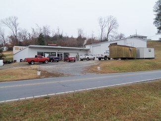 Plus de détails pour 471 E Main St, Old Fort, NC - Industriel/Logistique à vendre