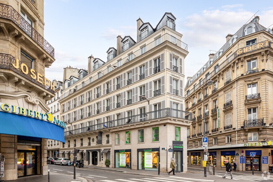 Local commercial dans Paris à louer - Photo de l’immeuble – Image 2 sur 2
