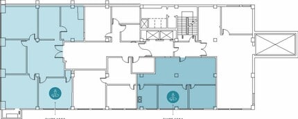 316 W 2nd St, Los Angeles, CA à louer Plan d’étage– Image 1 sur 1