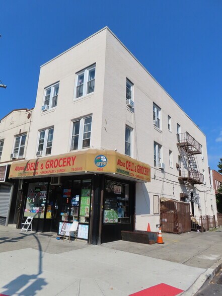 6602 17th Ave, Brooklyn, NY à vendre - Photo de l’immeuble – Image 2 sur 4
