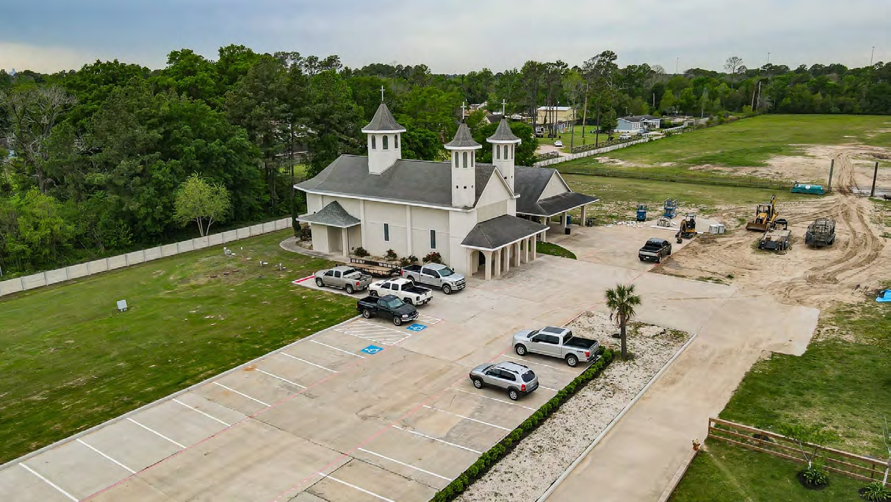14309 Smith Rd, Humble, TX à vendre Photo principale– Image 1 sur 11