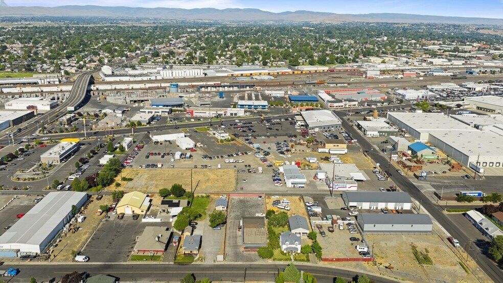 1214 S 6th St, Yakima, WA à vendre - Aérien – Image 3 sur 19