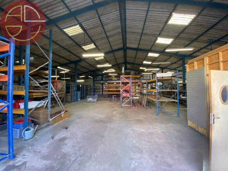 Industriel/Logistique dans Toulouse à louer - Photo de l’immeuble – Image 1 sur 5