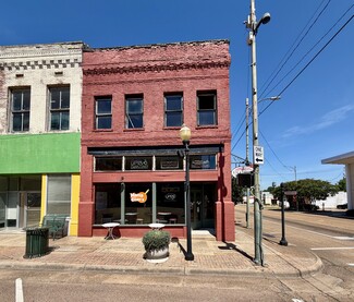 Plus de détails pour 100 S Main St, Yazoo City, MS - Local d’activités à vendre