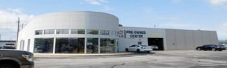 Plus de détails pour 202 W Gore Blvd, Lawton, OK - Local commercial à vendre