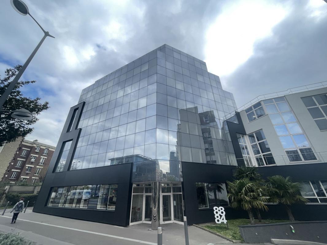 84-88 Boulevard De La Mission Marchand, Courbevoie à louer Photo de l’immeuble– Image 1 sur 18