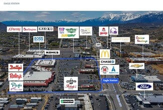 Plus de détails pour 3665-3883 S Carson St, Carson City, NV - Local commercial à louer