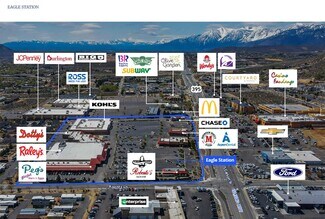 Plus de détails pour 3665-3883 S Carson St, Carson City, NV - Local commercial à louer