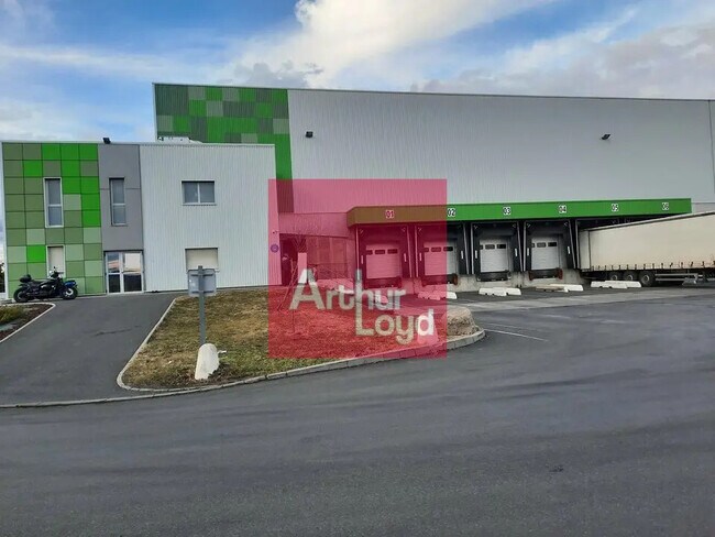 Plus de détails pour Industriel/Logistique à louer