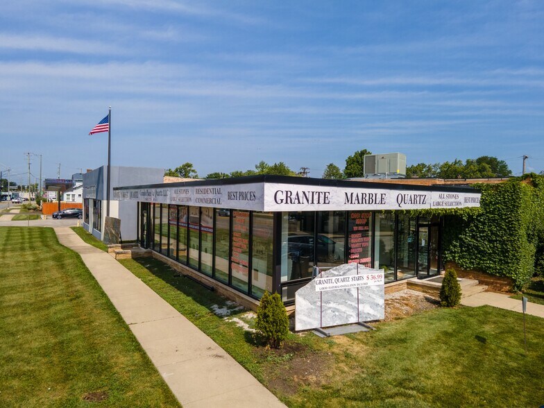 1628-1630 Rand Rd, Des Plaines, IL à vendre - Photo de l’immeuble – Image 3 sur 27