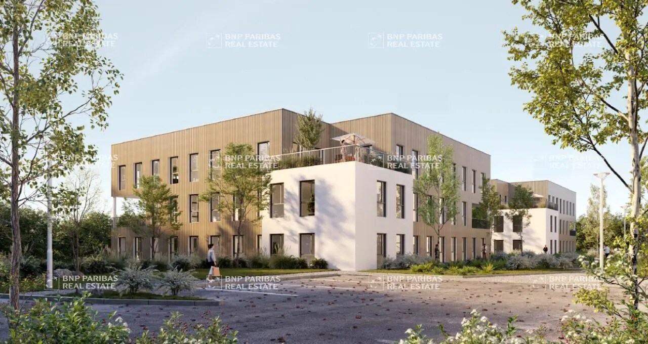 Bureau dans Thorigné-Fouillard à vendre Photo de l’immeuble– Image 1 sur 9