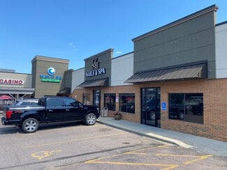 Plus de détails pour 4515-4531 E 26th St, Sioux Falls, SD - Bureau/Local commercial à louer