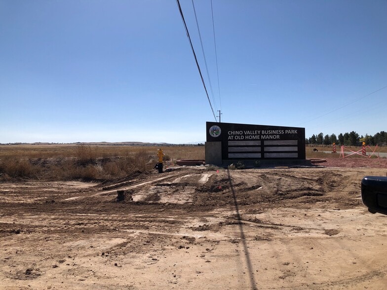 3926 Shooting Range Rd, Chino Valley, AZ à vendre - Photo principale – Image 1 sur 1