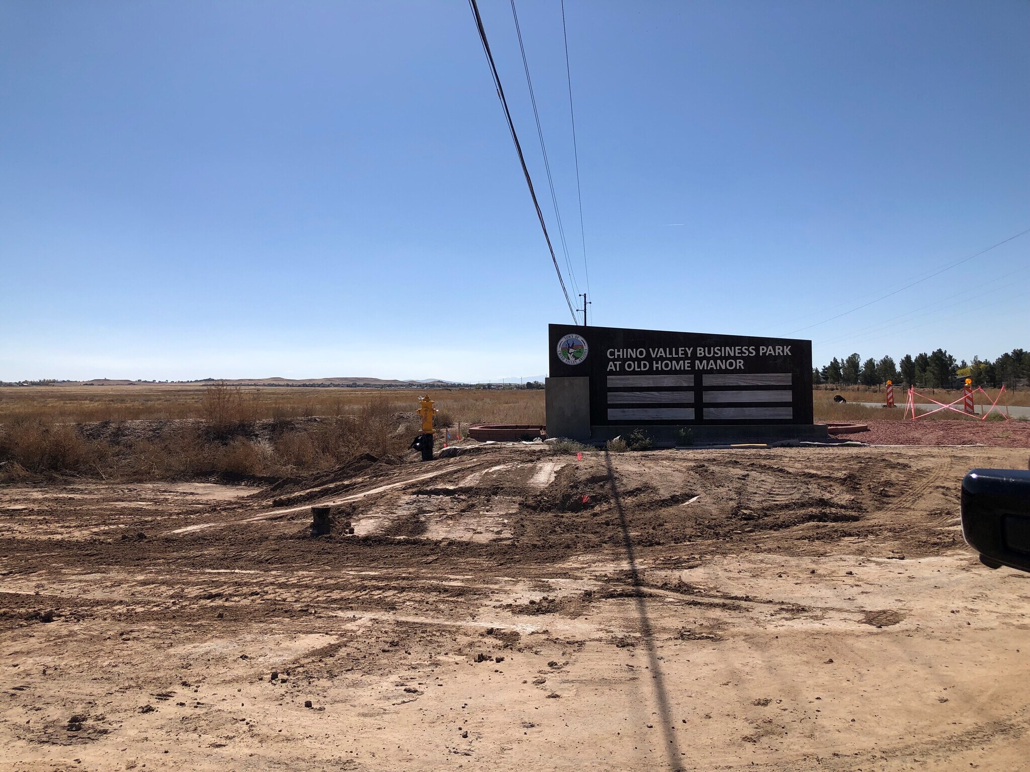 3926 Shooting Range Rd, Chino Valley, AZ à vendre Photo principale– Image 1 sur 2