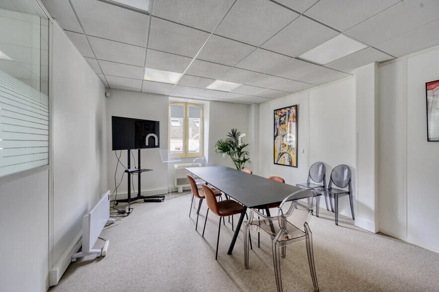 Bureau dans Paris à louer - Photo de l’immeuble – Image 3 sur 17