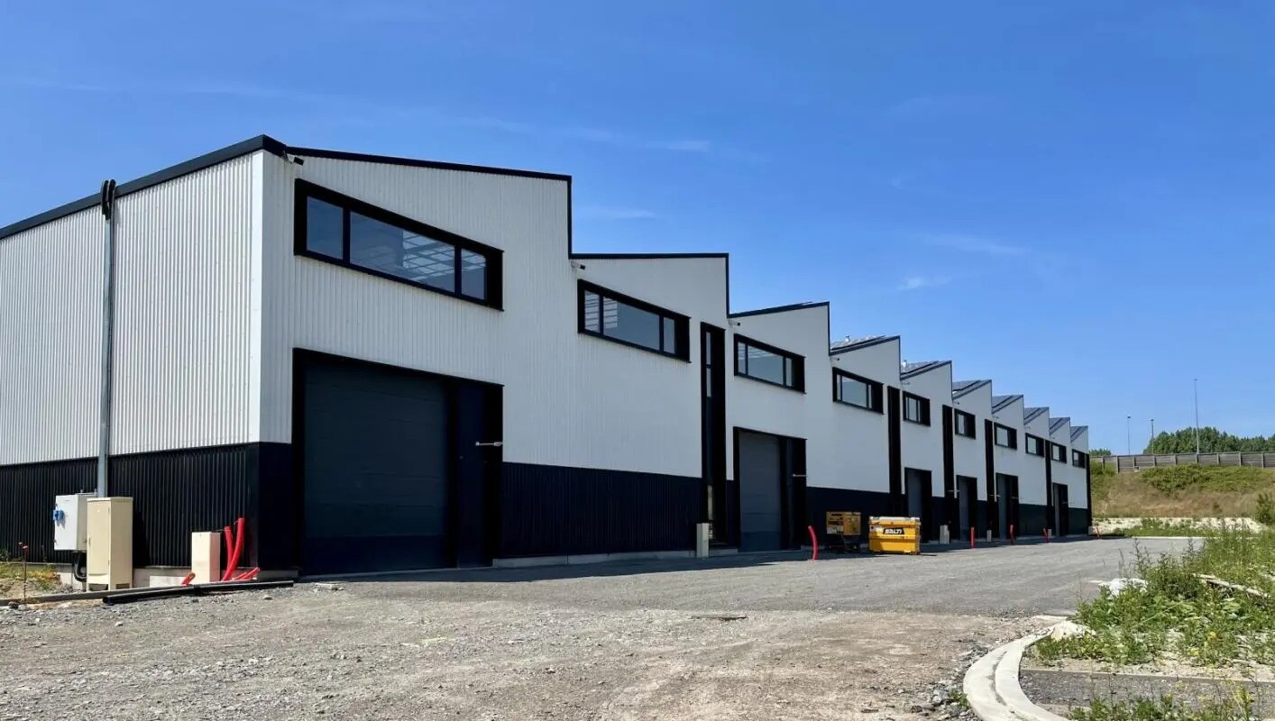 Bureau dans Grande-Synthe à louer Photo de l’immeuble– Image 1 sur 5