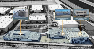 Plus de détails pour 16214-16300 Lindbergh St @ VNY Airport – à vendre, Van Nuys, CA