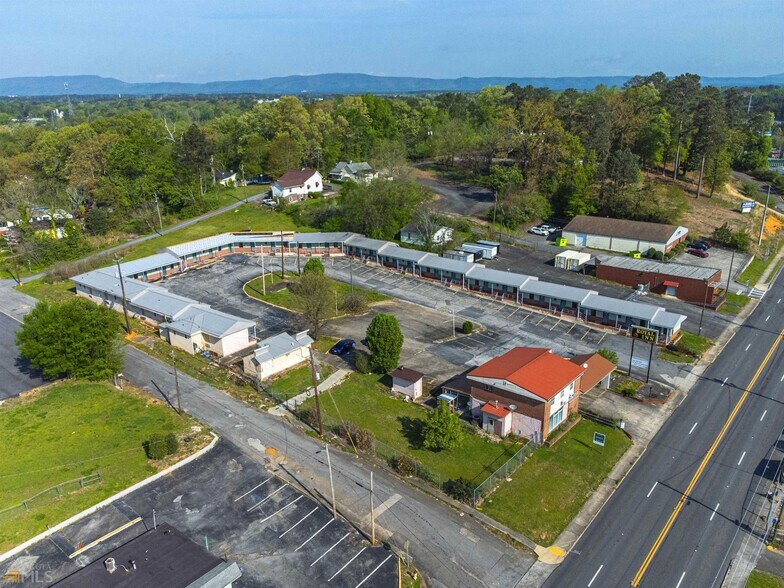 1201 Martha Berry Blvd NW, Rome, GA à vendre - Photo de l’immeuble – Image 1 sur 7