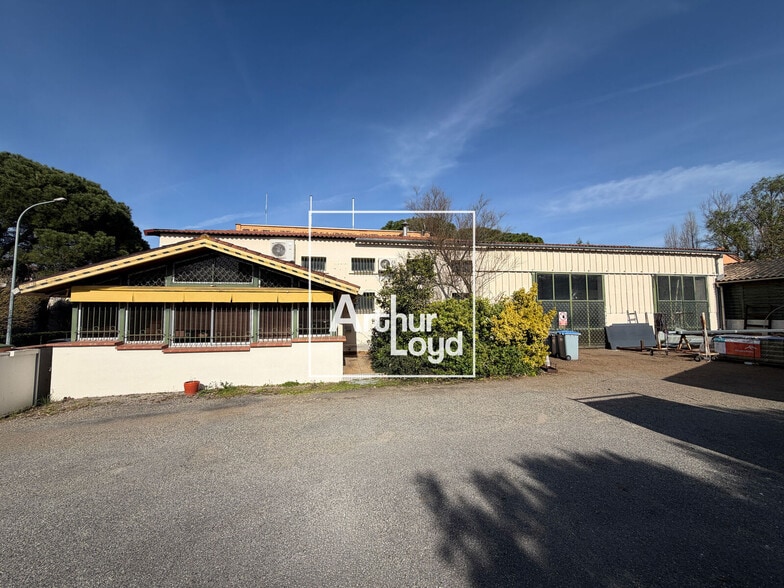 37 Chemin De Pecettes, Ramonville-Saint-Agne à louer - Photo de l’immeuble – Image 1 sur 9
