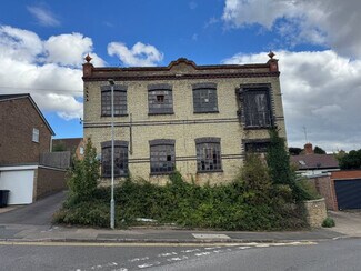 Plus de détails pour Park Rd, Raunds - Industriel/Logistique à vendre