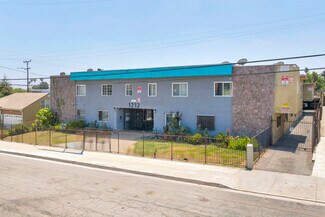 Plus de détails pour 1212 W 107th St, Los Angeles, CA - Logement à vendre