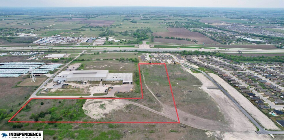 Lely Drive, Troy, TX à vendre - Photo de l’immeuble – Image 2 sur 5