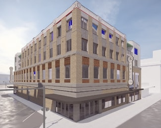 Plus de détails pour 123 S Market St, Wichita, KS - Local commercial à louer