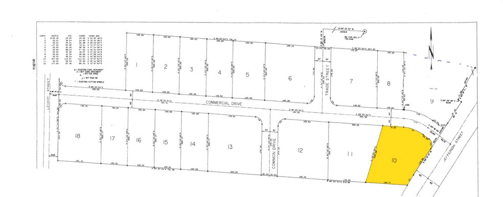 0 Commercial Dr, Athens, AL à vendre - Photo de l’immeuble – Image 2 sur 6