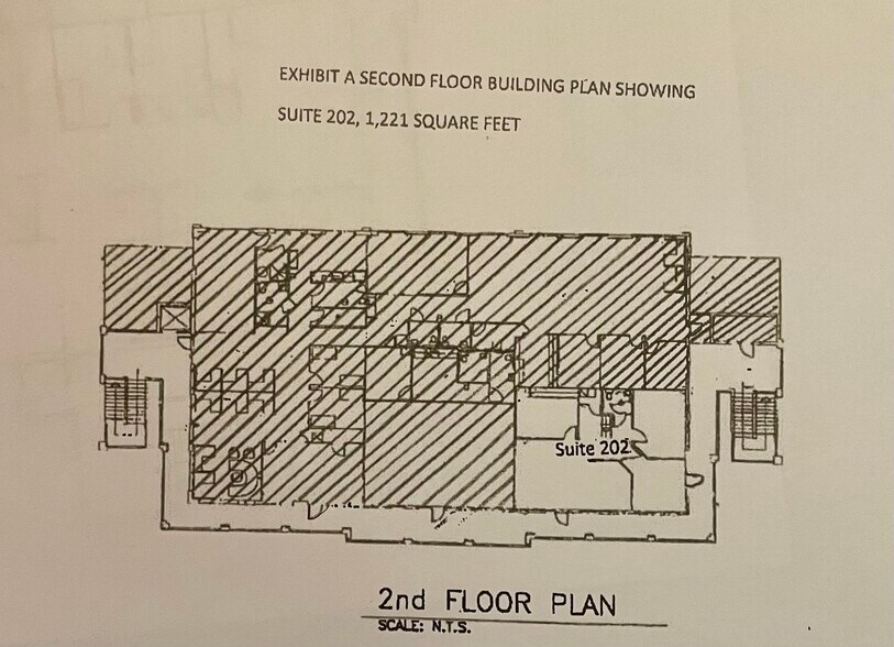 2100 Alafaya Trl, Oviedo, FL à louer - Plan d’étage – Image 3 sur 10