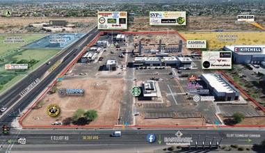 NEC Ellsworth & Elliot Rd, Mesa, AZ à louer Photo intérieure– Image 1 sur 1
