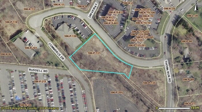 Lot # 4 Commerce Dr, Moon Township, PA à vendre Photo principale– Image 1 sur 2