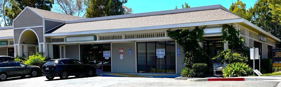 1150-1160 Arnold Dr, Martinez, CA à louer - Photo de l’immeuble – Image 3 sur 18