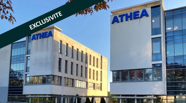 Plus de détails pour 11 Rue Louis Kérautret-Botmel, Rennes - Bureau à vendre