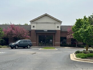 Plus de détails pour 7000 Caton Farm Rd, Plainfield, IL - Bureau à louer