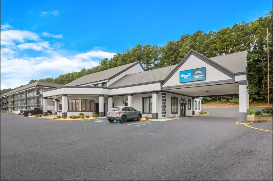 2595 Georgetown Rd, Cleveland, TN à vendre - Photo de l’immeuble – Image 2 sur 19