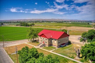 Plus de détails pour 1 Paddock Ave, Weiser, ID - Bureau à vendre