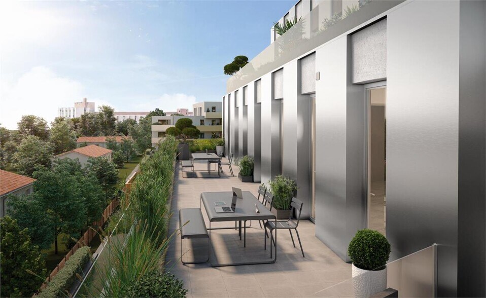 57 A Rue Du Moulin Delmar, Villeneuve-d'Ascq à louer - Photo de l’immeuble – Image 3 sur 9